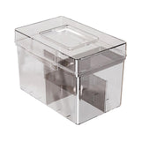 Maxbell First Aid Empty Box Empty Storage Case for Outdoor Activities Camping Travel