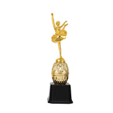 Dance Trophy Award Winning Prize for Party Celebrations Props Award Ceremony 26.4cm
