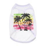 Maxbell Maxbell Vest T-Shirt for Small Dogs and Cats Summer Dog Apparel S