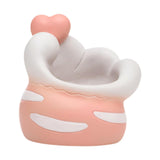 Maxbell Cartoon Cat Paw Flower Pot Resin Vase Planter for Balcony Living Room Garden
