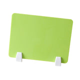 Maxbell Desktop Partition Board Guard Panel for Checkout Counter Library Educational 50x50cm