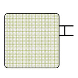 Maxbell Picnic Blanket 2MX2M Handy Mat Accessories Picnic Mat for Park Travel Summer