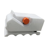 Maxbell Cardboard Cutter for Cat Scratcher Portable 3D Printed (Blade Not Included) white