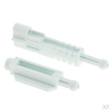 Maxbell 2x Headlight Headlamp Adjuster Alignment Kit Set Kit for  5 series E39