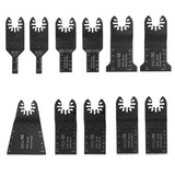 Maxbell Bi-metal Universal Oscillating Multi Tool Saw blades Fits For Power Tools D - Aladdin Shoppers