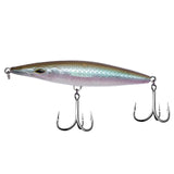 Maxbell Sea Fishing Lure Popper Crankbait Tackle Minnow Life-Like Swimbait 002 90mm - Aladdin Shoppers