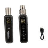 Maxbell Wireless Microphones Transmitter Receiver for PA System Electronic Keyboards