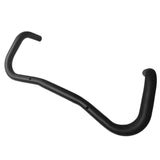 Maxbell Cycle Bullhorn Handlebar for Single Speed Bike Rest Bar for Bikes