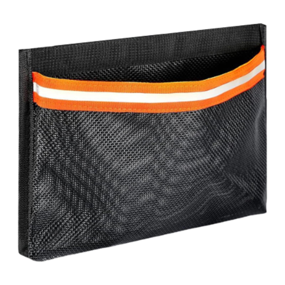 Maxbell Boat Storage Mesh Bag 10x7 inch Universal Storage Net for Gloves Gear Tackle