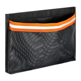 Maxbell Boat Storage Mesh Bag 10x7 inch Universal Storage Net for Gloves Gear Tackle