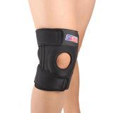 Maxbell Maxbell Neoprene Support Adjustable Sport Knee Pad Comfort Knee Brace with 4 Springs