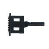 Maxbell Livestock Shedding Comb Professional Sweat Scraping Comb for Horse Sheep Pet