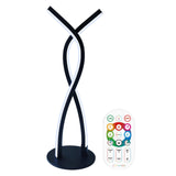 Maxbell RGB Table Lamp Ambient Light Bar Desk Lamp for Office Multifunctional Modern