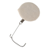 Maxbell Coffee Syphon Cloth Replacement Filter, Stainless Steel + Flannel - Aladdin Shoppers