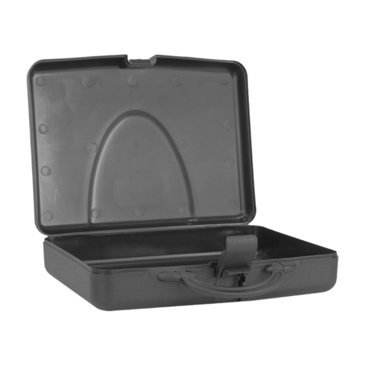 Maxbell Cordless Microphone Case Multipurpose Portable Storage Box Mic Carrying Case Small Empty Case