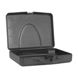 Maxbell Cordless Microphone Case Multipurpose Portable Storage Box Mic Carrying Case Small Empty Case