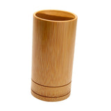 Maxbell Bamboo Massage Sticks Gua Sha Scraping Massage Tool for Waist Back Full Body Holder 20x10cm