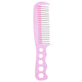 Maxbell Maxbell NEW Anti-static Wig Tool Styling Senior Small Steel Comb Tooth