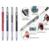 Maxbell 2 Pcs Capacitive Pen Stylus Ballpoint Pen for Samsung Apple Phone Computer
