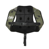 Maxbell Diving Weight Vest Neoprene Adults for Boating Fishing Underwater Activities L Or XL