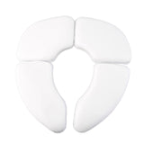 Foldable Travel Potty Seat Space Saving Comfortable Pads for Girl Kids Child