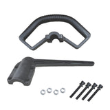 Maxbell Weeds Eater Handle Bar Practical Accessories Sturdy Universal Loop Handle Bar Diameter 24cm