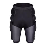 Maxbell Protective Padded Shorts Hip Butt and Tailbone Protection for Skating Riding 4XL