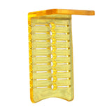 Maxbell Car Vinyl Wrap Measuring Tool Portable Design Lightweight Measuring Squeegee 90 Degree