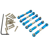 Maxbell Metal Steering Linkages Pull Rods &  Drive Shaft for A949 A959 A969 A979