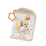 Maxbell Baby First Year Photo Album Picture Book for Gift Kids 10.16cmx15.24cm Photo Bear