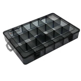 Tool Box Jewelry Beads Beads Sequins Screw Storage Organizer Case 18 Grids