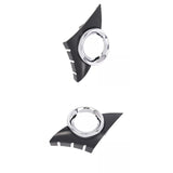 Maxbell 2 Front Fog Lights Frame Cover for 207 2006-2009