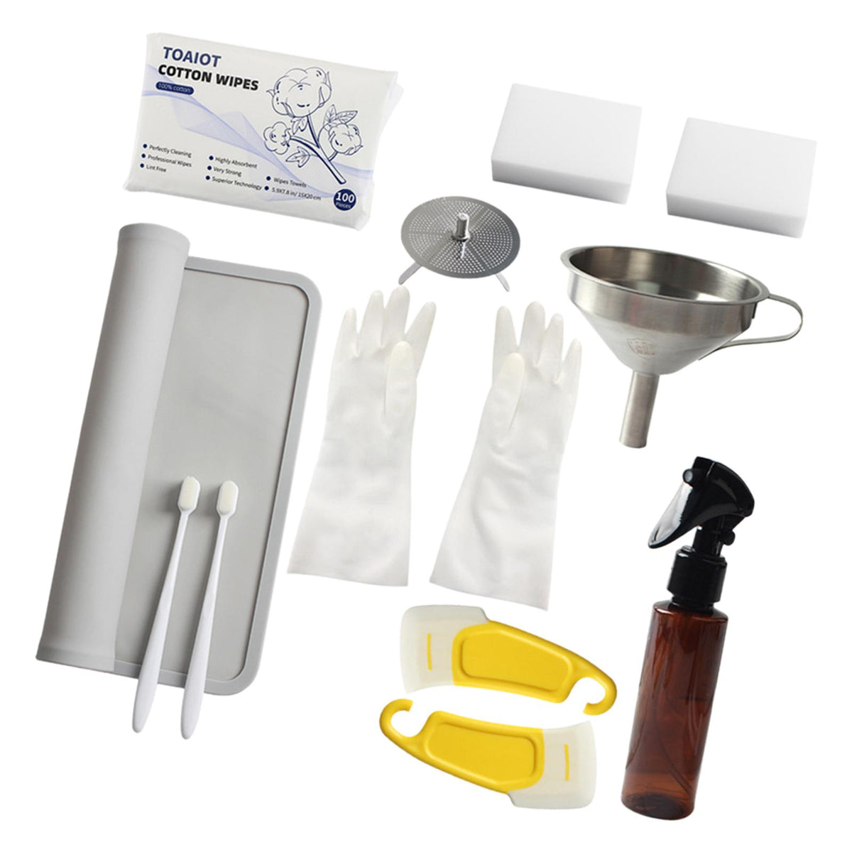 Maxbell Maxbell Essential 3D Print Accessories Kit Practical Printing Post Processing Kit