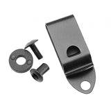 Maxbell 3xIwb Holster Belt Clip Stainless Steel Holster Accessories Holster Clip 4.4cm