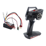 RC Car Transmit Machine with Receiver for Wltoys 12428 12427 12423 124006 Crawler