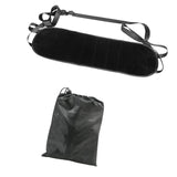 Maxbell Airplane Foot Hammock Plane Footrest for Car Office Home Long Trip Women Men