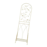 Maxbell Garden Trellis with Plant Stands Detachable for Backyard Garden Decor