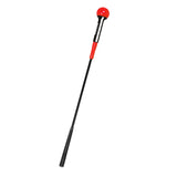 Maxbell Maxbell Golf Trainer Nonslip Grip Warm up Club for Tempo Position Correction Balance Red