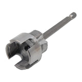 Maxbell Pipe Threading Tool Home Renovation DIY Project Easy to Use for DIY Plumbing 6 point