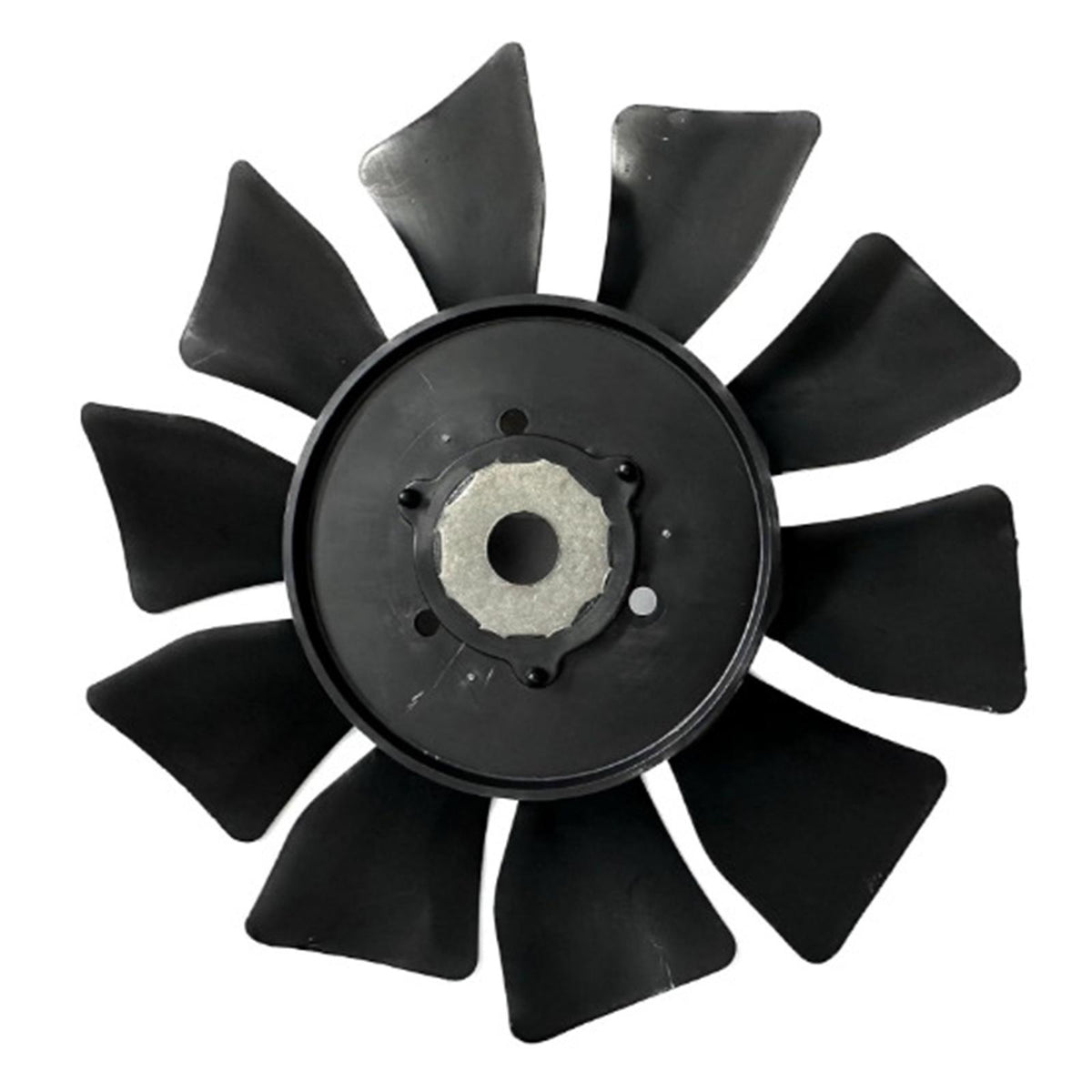 Maxbell 53822 7in 10 Blade Transmission Fan 584282001 Transaxle Cooling Fan