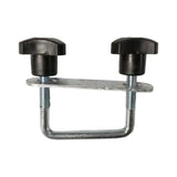 Maxbell Roof Box U Bolt Clamp Spare Parts Practical Fitting Roof Luggage Accessories Inner Width 9cm
