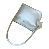 Maxbell Small Shoulder Bag Versatile Trendy Pouch Handbag for Birthday Shopping Work Light Blue