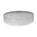 Maxbell Ice Chilled Serving Tray Beef Serving Dish for Vegetable Beverage Appetizers L