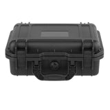 Maxbell Protective Safety Instrument Tool Box with Foam Durable for Workplace Garage 235x180x90MM