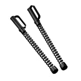 Maxbell 2Pcs Ropeless Battle Ropes Strength Training Fitness Heavy Rope for Exercise normal