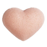 Maxbell Maxbell Konjac Cleaning Sponge Puff Exfoliating Facial Sponge Cherry Powder