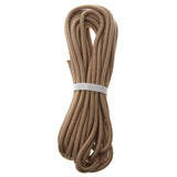 Maxbell Climbing Safety Sling Rappelling Rope Auxiliary Cord 10m Khaki - Aladdin Shoppers