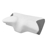 Maxbell Cervical Pillow Breathable Soft Memory Foam for Relaxing Living Room Bedroom Small