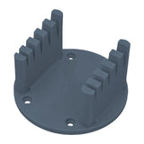 Maxbell Electric Wire Welding Fixture Helping Hands Tool Soldering Wire Holder Stand Gray