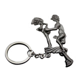 Maxbell Alternative Sexy Lover Metal Keychain Keyring Key Funny Love Sex Gift Toy 04